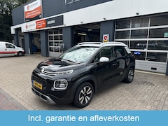 Citroën C3 Aircross - 1.2 PureTech Automaat S&S Shine All-in Prijs Airco/Cruise/Apple CarPlay, Android auto/Navi