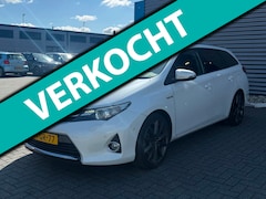 Toyota Auris Touring Sports - 1.8 Hybrid Lease+