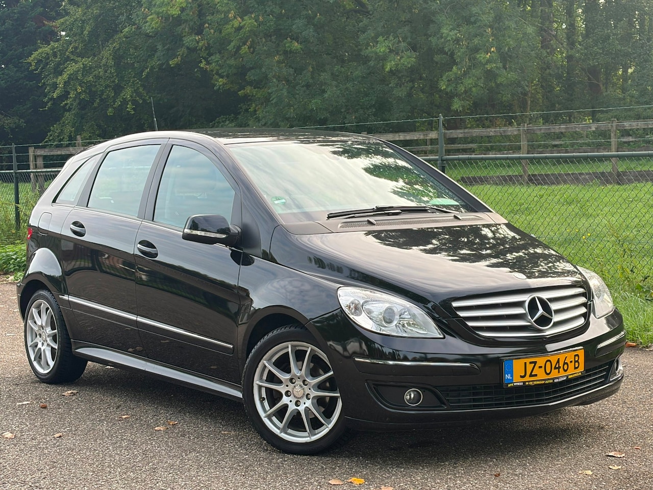 Mercedes-Benz B-klasse - 160 Business Class /Automaat/Airco/Cruise/ - AutoWereld.nl