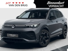 Volkswagen Tiguan - Edition 20 1.5 eHybrid 150 kW / 204 PK SUV 6 versn | Trekhaak | Panoramadak | Comfort Pakk