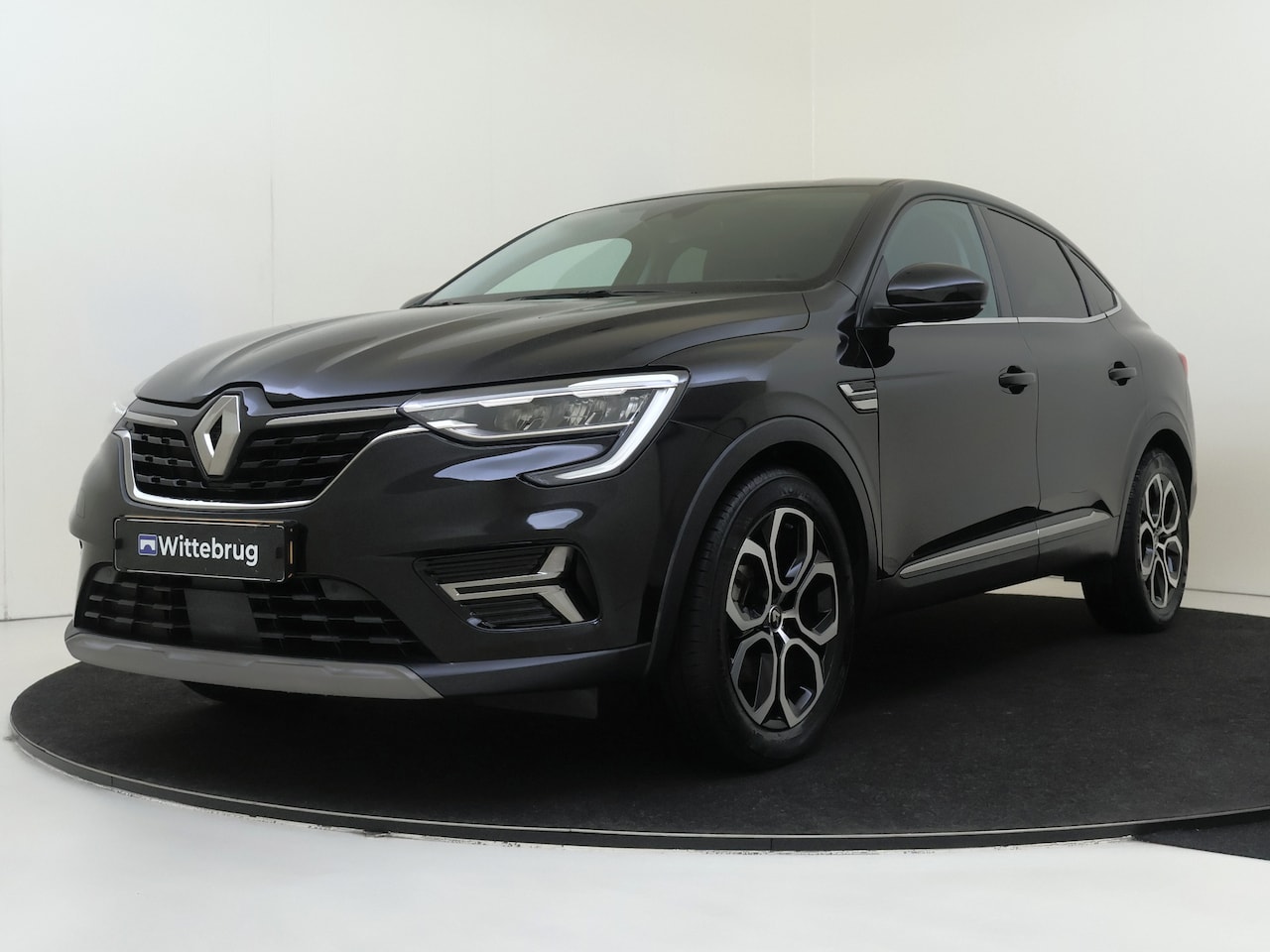 Renault Arkana - 1.6 E-Tech Hybrid 145 Intens Automaat - AutoWereld.nl