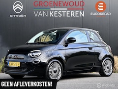 Fiat 500 - RED 24 kWh I Navi I Airco I