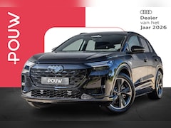 Audi Q4 e-tron - S Edition 82 kWh | Panoramadak | Trekhaak Wegklapbaar