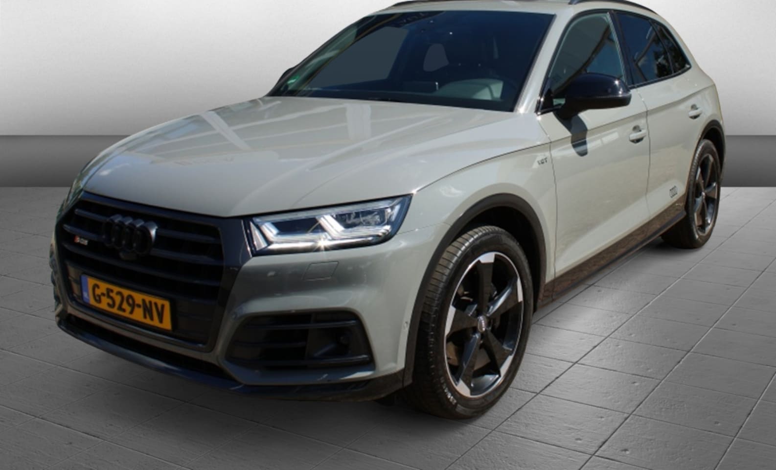 Audi Q5 SQ5 - 3.0 TFSI quattro Pro Line Plus - AutoWereld.nl