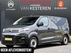 Citroën Jumpy - bestel 1.6 BlueHDI 95 Club M S&S