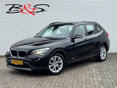 BMW X1 - SDrive18i Cruise control Climate control Navigatie Stoelverwarming