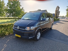 Volkswagen Transporter - 2.0 TDI L2H1 DC Business AIRCO BJ 2018