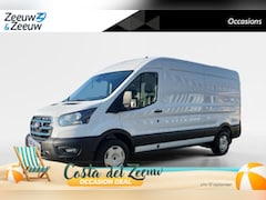 Ford E-Transit - 350 L3H2 Trend 89 kWh 184 pk | WLTP 341 km rijbereik | Navigatie pakket | Trekhaakvoorbere