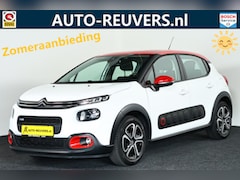 Citroën C3 - 1.2 PureTech S&S Shine Airco / Bluetooth / Carplay / Cruisecontrol
