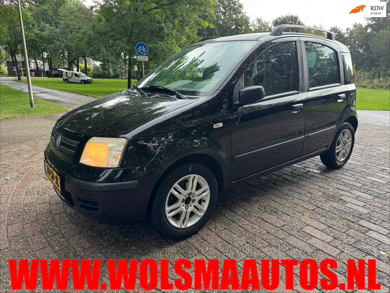Fiat Panda - 1.2 Sportsound 1.2 SportSound - AutoWereld.nl