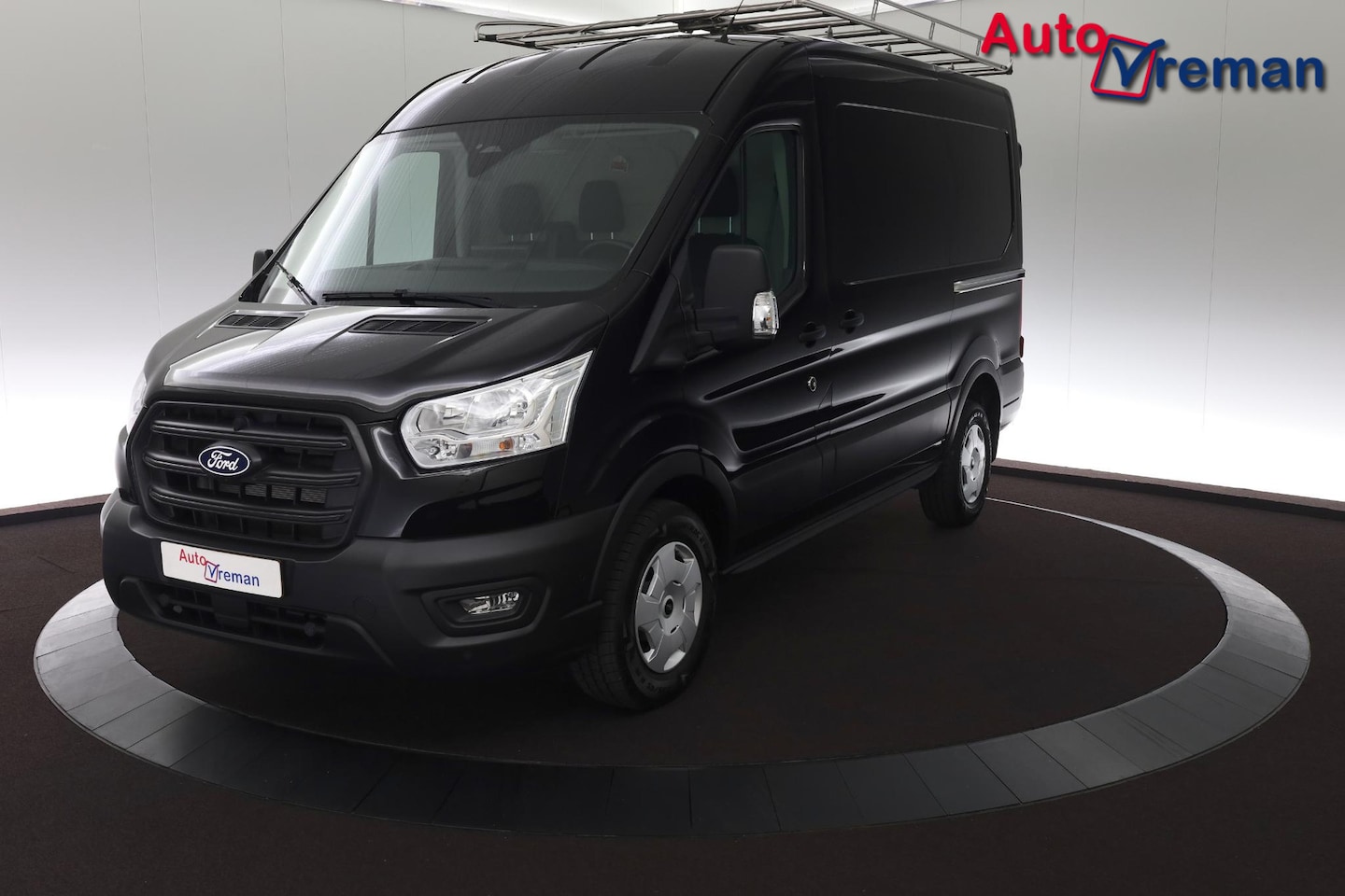 Ford Transit - 350 2.0 TDCI L2H3 Trend 350 2.0 TDCI L2H3 Trend - AutoWereld.nl