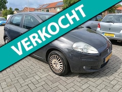 Fiat Grande Punto - 1.4-16V Edizione Lusso