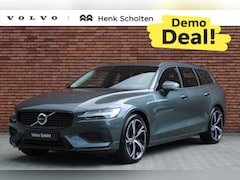 Volvo V60 - T6 Automaat Plug-in hybrid AWD Business Edition | Demo deal | 360 graden camera | Harman K