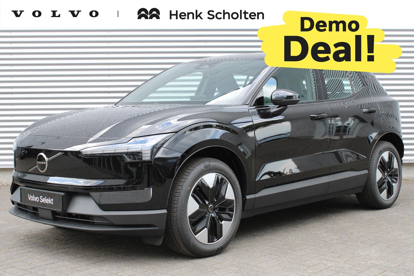 Volvo EX30 - P3 Plus Europa 51 kWh | Demo deal | Stuurverwarming | Stoelverwarming | Elektrisch Verstel - AutoWereld.nl