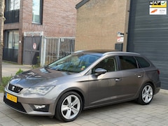 SEAT Leon ST - 1.4 EcoTSI FR Clima cruise Navi Pano Led Alcantara Leder.camera