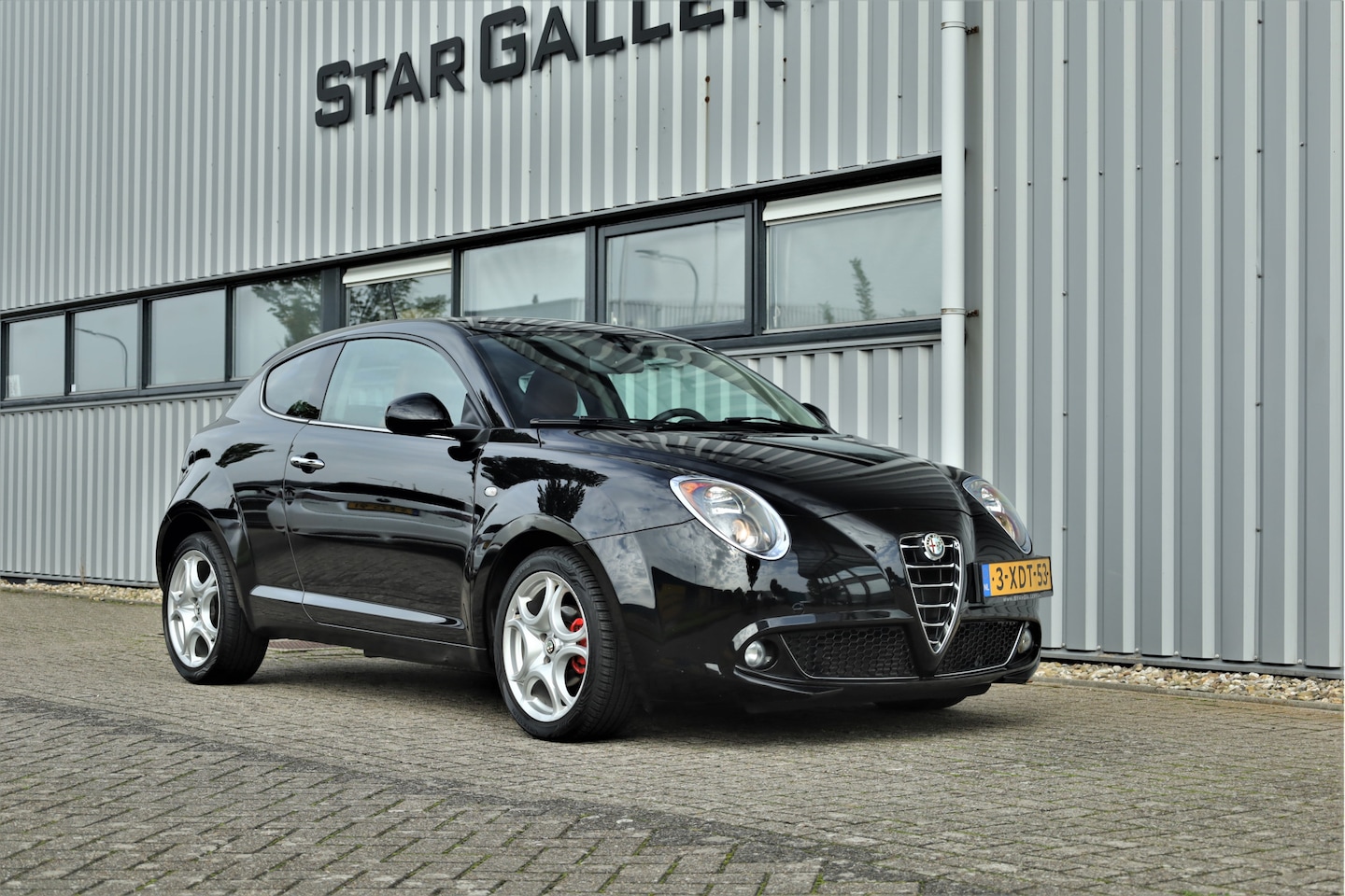 Alfa Romeo MiTo - 0.9 TwinAir Esclusivo 0.9 TwinAir Esclusivo - AutoWereld.nl