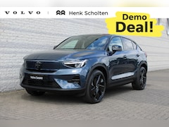 Volvo EC40 - Single Motor Extended Range Ultra Black Ed. 82 kWh | Demo deal | Elektrisch verstelbare vo