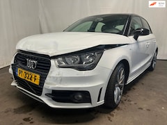 Audi A1 Sportback - 1.2 TFSI Ambition Pro Line - Front Schade