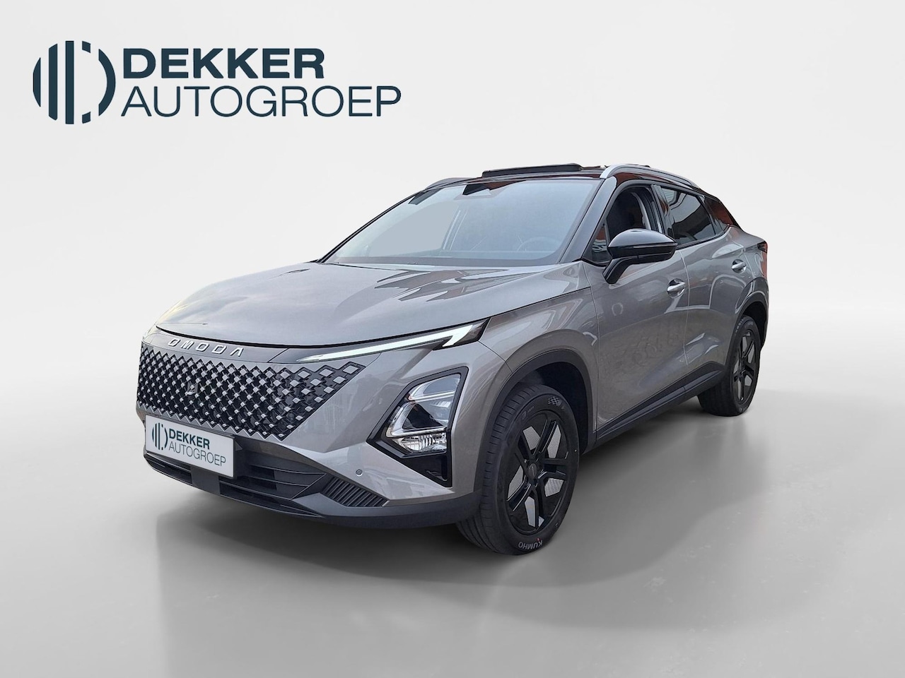 Omoda 5 - 1.5 T-GDi SHS-H Premium Zeer luxe uitvoering - AutoWereld.nl