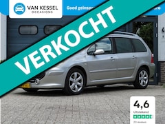 Peugeot 307 SW - 1.6-16V Griffe | Autom. | NAP | Leer | Airco |