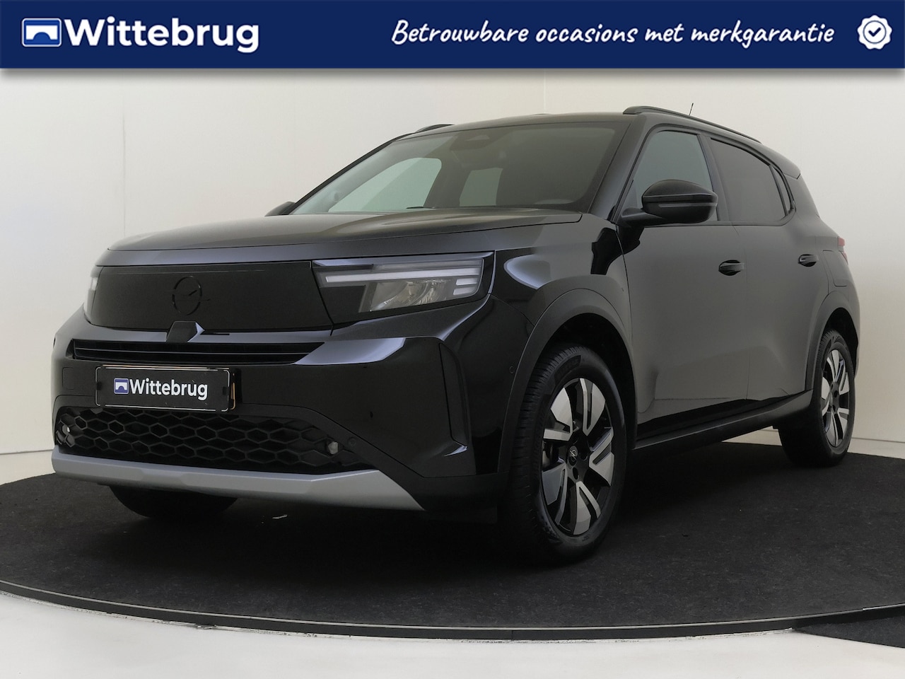 Opel Frontera - 1.2 Turbo Hybrid GS AUTOMAAT - AutoWereld.nl