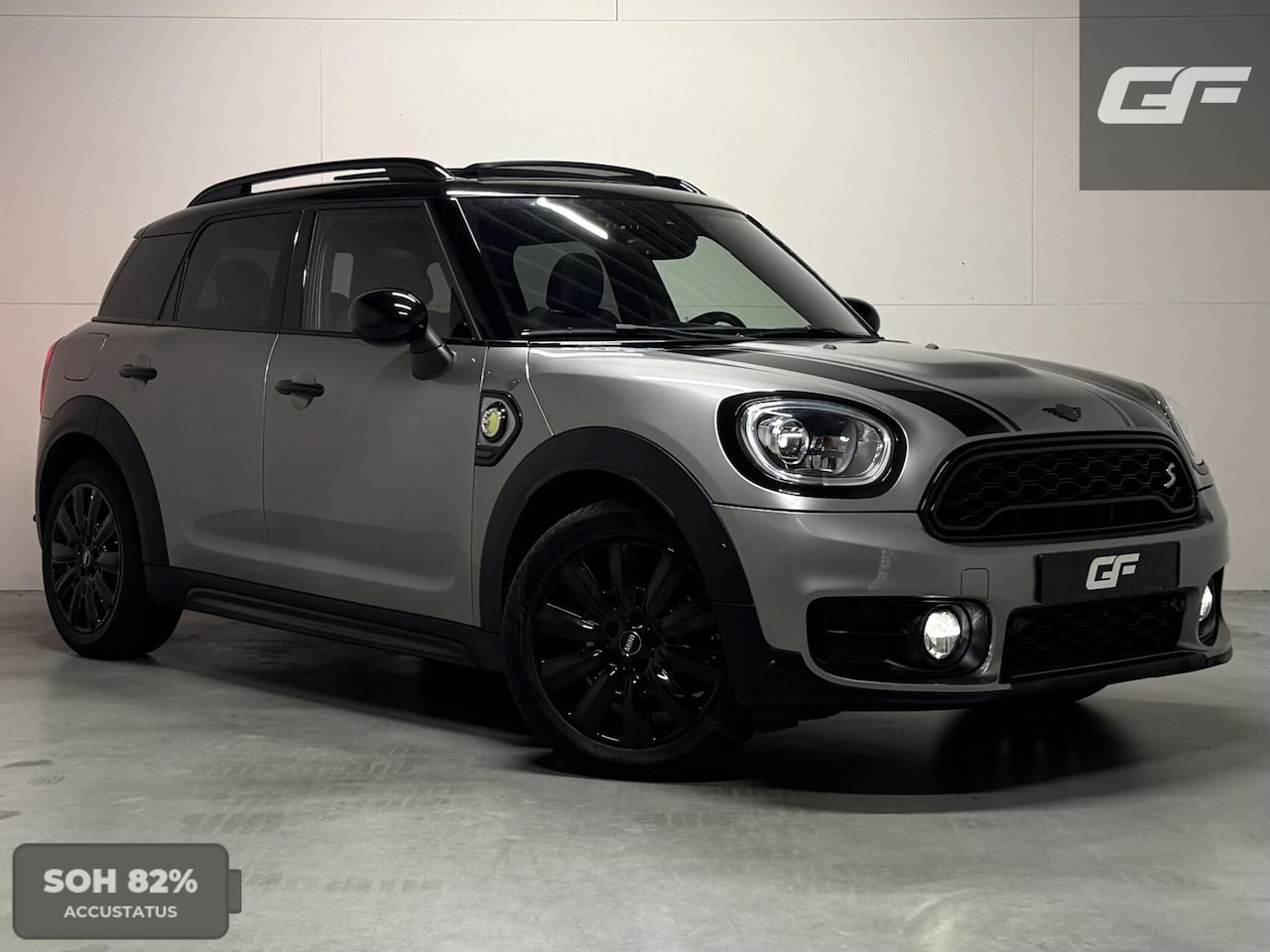 MINI Countryman - 1.5 Cooper S E ALL4 Pano CarPlay ACC Sfeer NAP - AutoWereld.nl