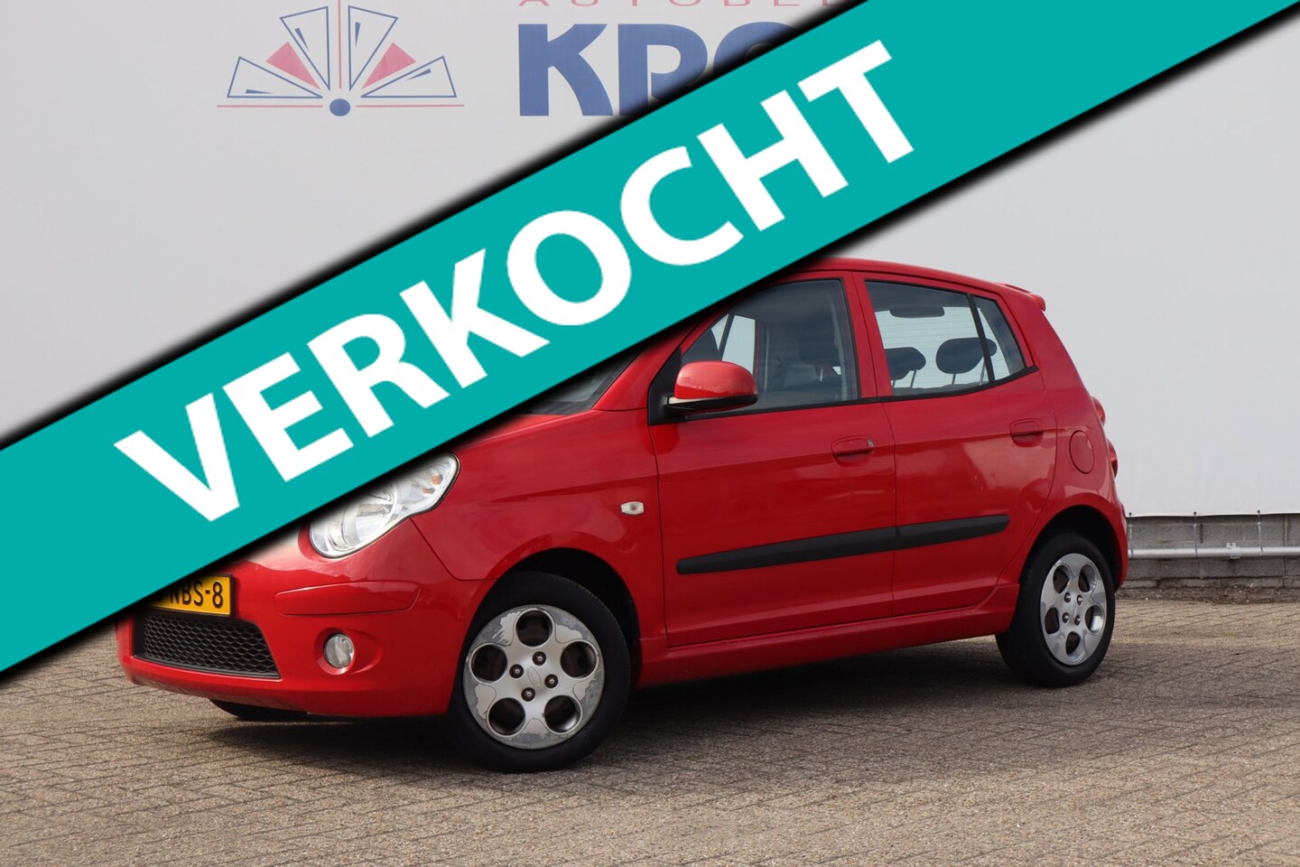 Kia Picanto - 1.0 Seven I Airco I Apk 10-09-2027 - AutoWereld.nl