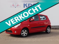 Kia Picanto - 1.0 Seven I Airco I Apk 10-09-2027