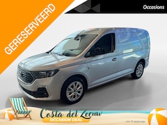 Ford Transit Connect - 1.5 EcoBoost PHEV L2 Limited 150 pk | Trekhaak | LM Velgen | Navigatie