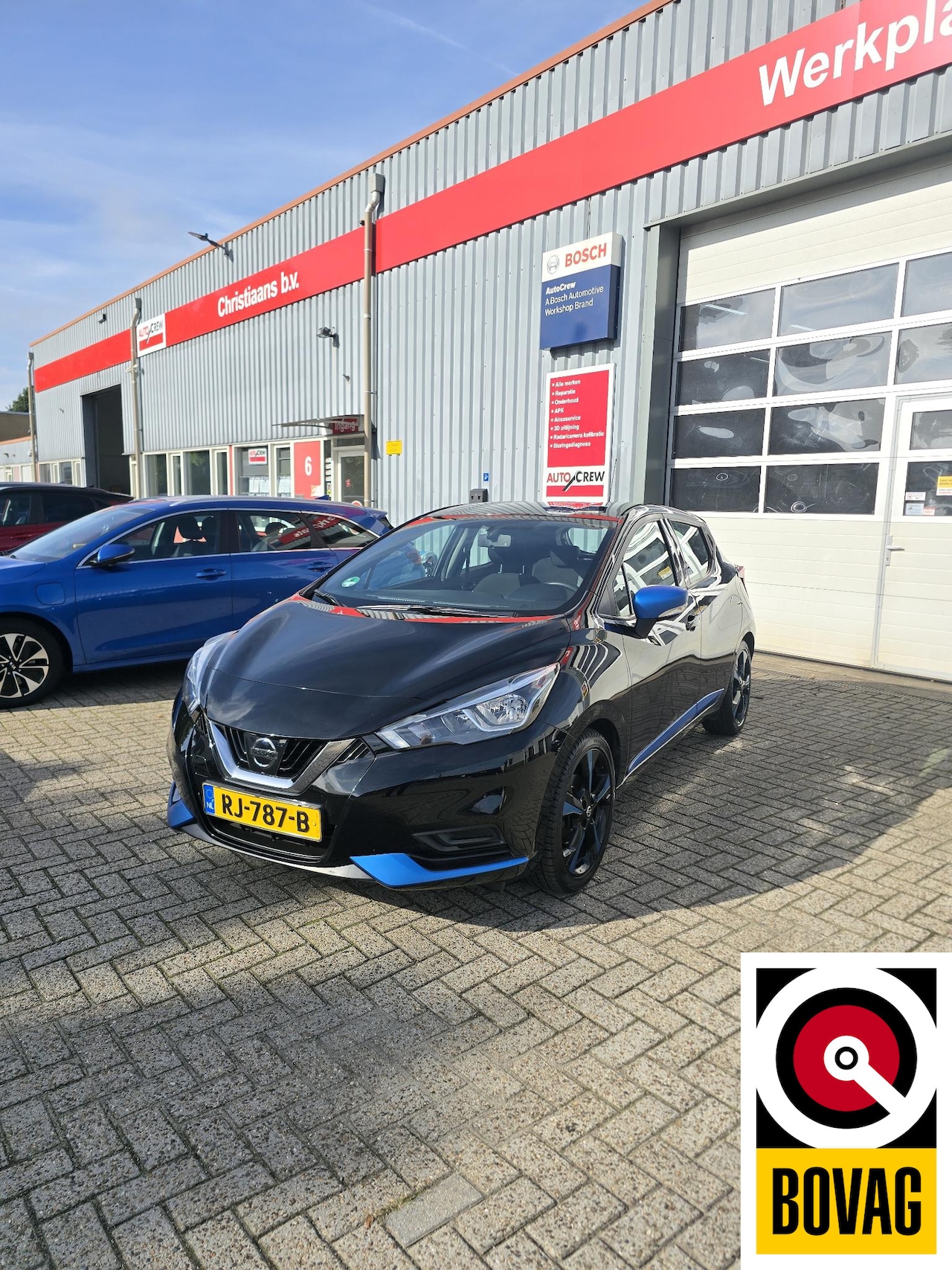 Nissan Micra - 1.0L Acenta 1.0L Acenta - AutoWereld.nl