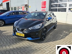Nissan Micra - 1.0L Acenta