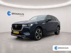 Mazda CX-60 - 2.5 e-SKYACTIV PHEV 327PK TAKUMI AUTOMAAT SOH 93, 25% / NAVI / LEDER / CLIMA / FULL-LED /