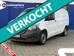 Mercedes-Benz Vito - 110 CDI 102PK LANG | TREKHAAK | 3-ZITS