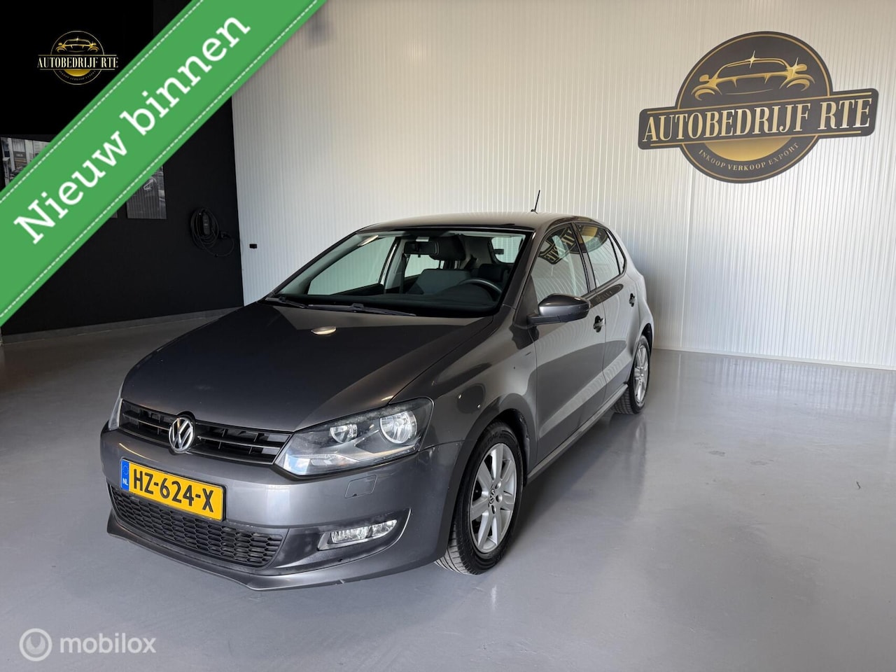 Volkswagen Polo - 1.2-12V Comfortline 1.2-12V Comfortline - AutoWereld.nl