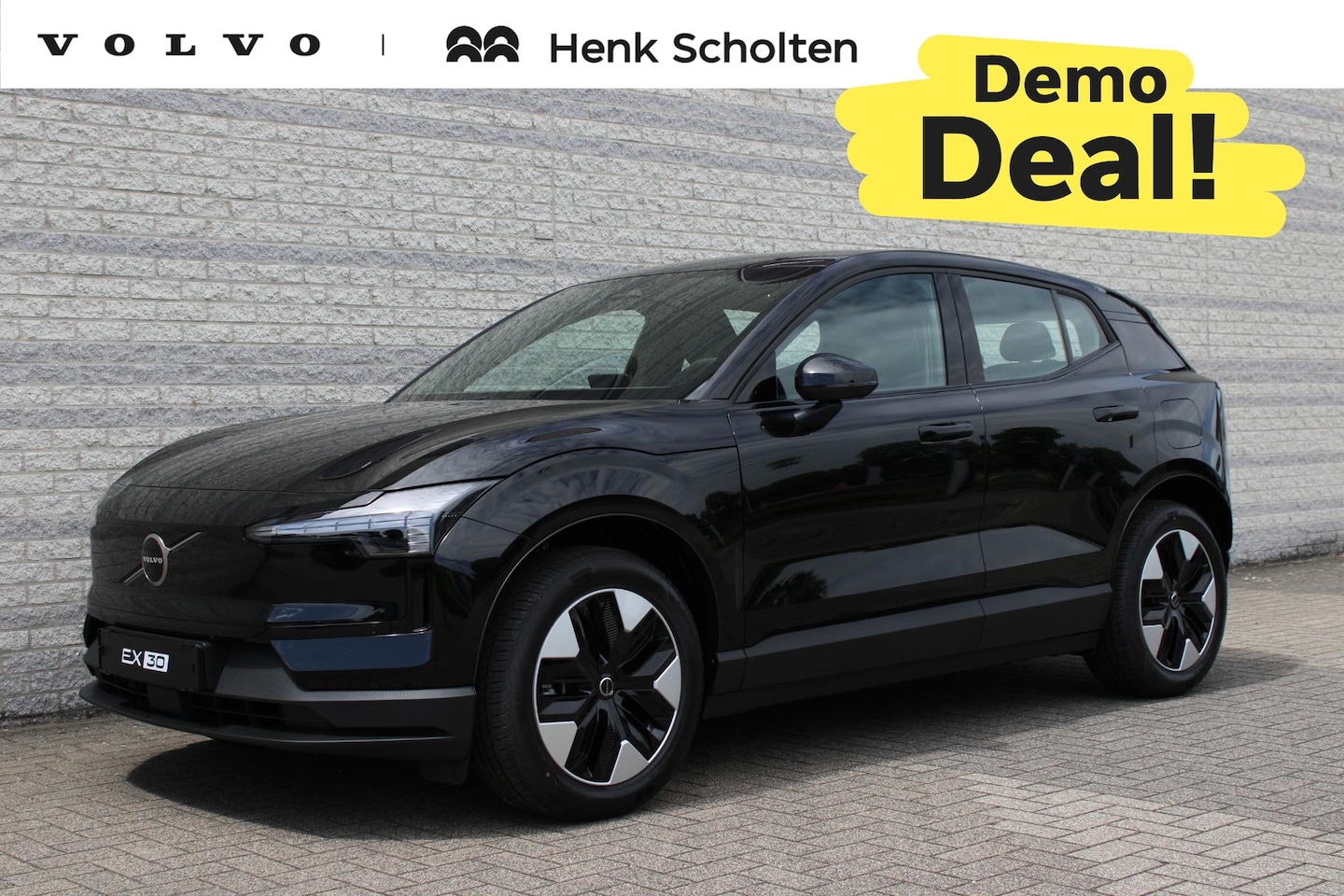 Volvo EX30 - P3 Plus Europa 51 kWh | Demo deal | Achteropkomend verkeer waarschuwing | Apple Carplay & - AutoWereld.nl