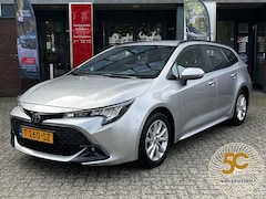 Toyota Corolla Touring Sports - Hybrid 140 Active NL-AUTO 1E EIGENAAR CAMERA APPLE/ANDROID AD-CRUISE DAB+ LM-VELGEN