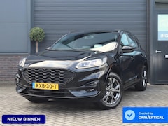 Ford Kuga - 2.5 PHEV ST-Line X | Pano | Trekhaak | Stoel, stuur en voorruitverwarming | Camera | Trekh