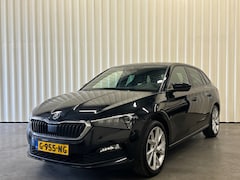 Skoda Scala - 1.5 TSI Sport Business Automaat 150pk