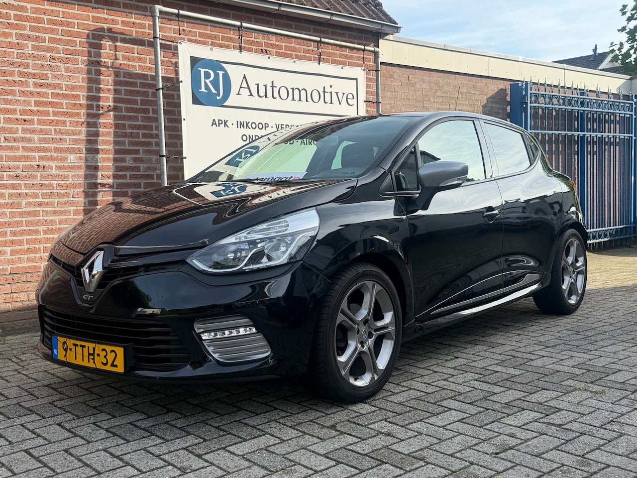 Renault Clio - 1.2 GT AUTOMAAT/NAVI/NAP - AutoWereld.nl