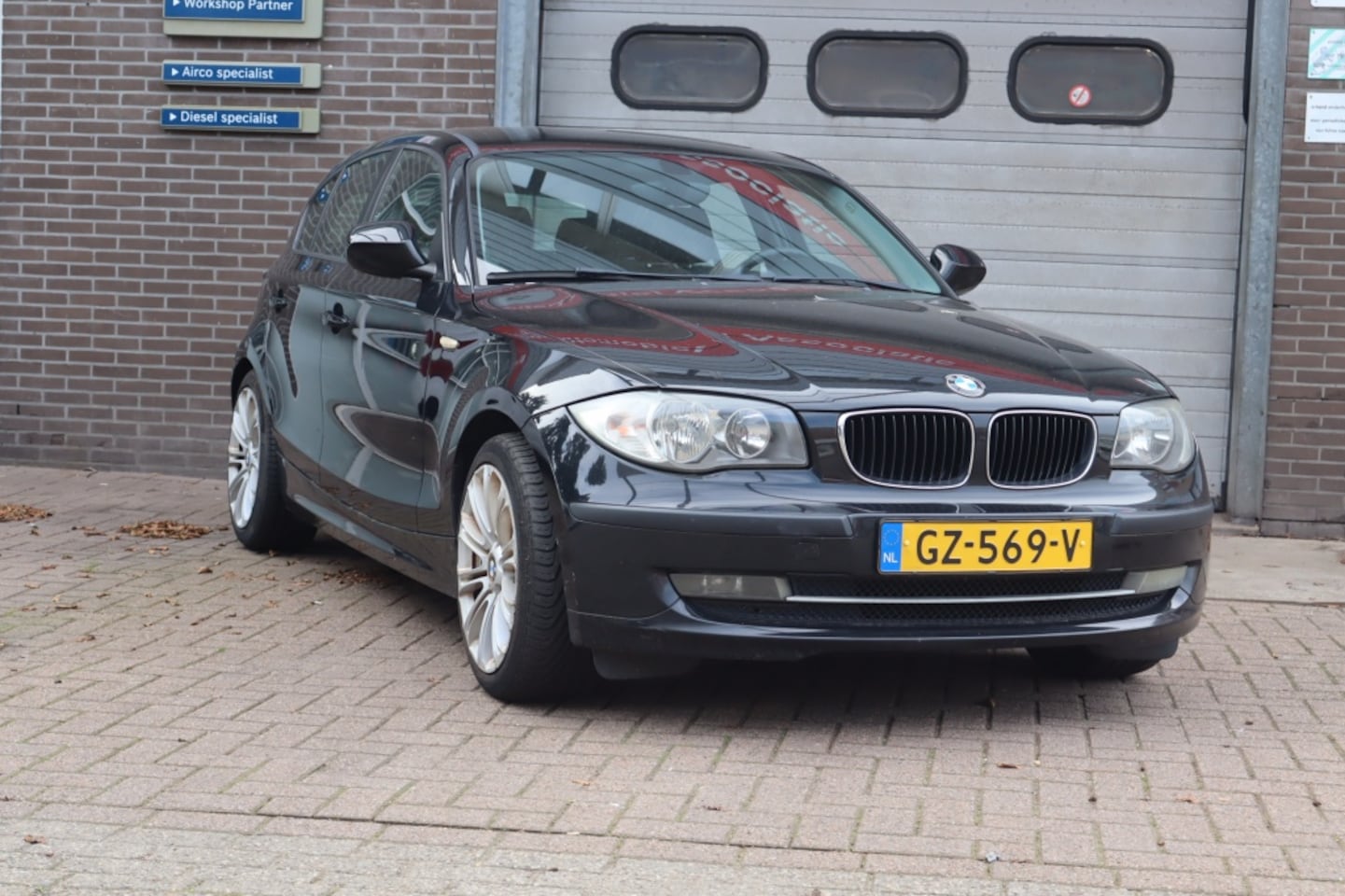 BMW 1-serie - 116i EffDyn.Edition - AutoWereld.nl