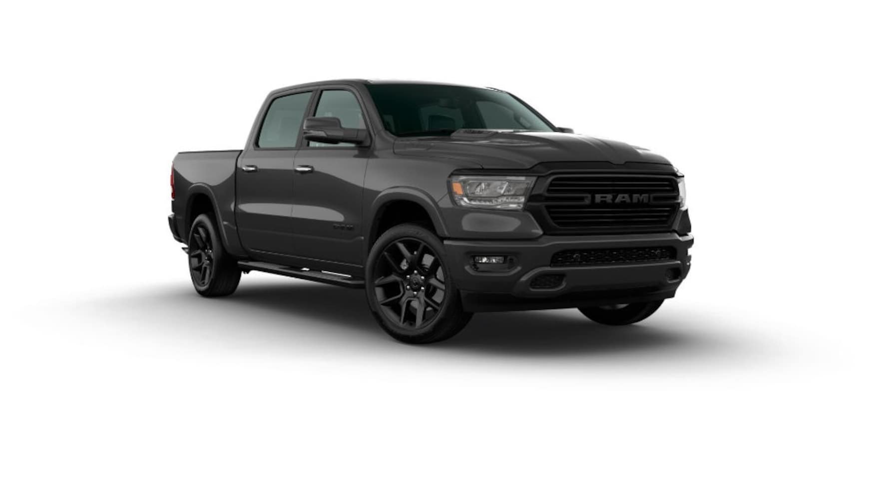 Dodge Ram 1500 - 5.7 V8 402PK 4x4 Laramie HEMI / LPG / grijs k / *NAP* - AutoWereld.nl
