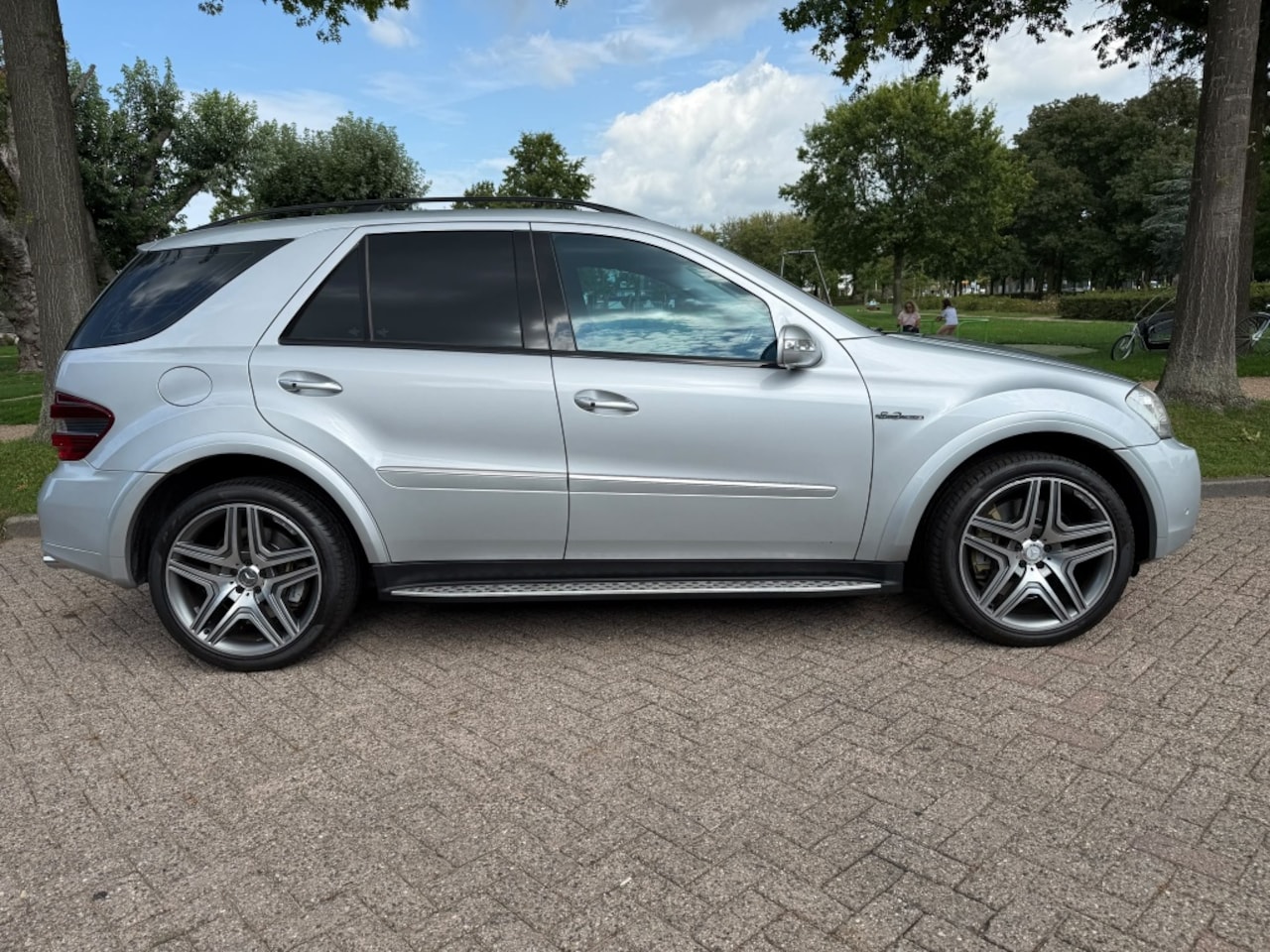 Mercedes-Benz M-klasse - AMG 63 - AutoWereld.nl
