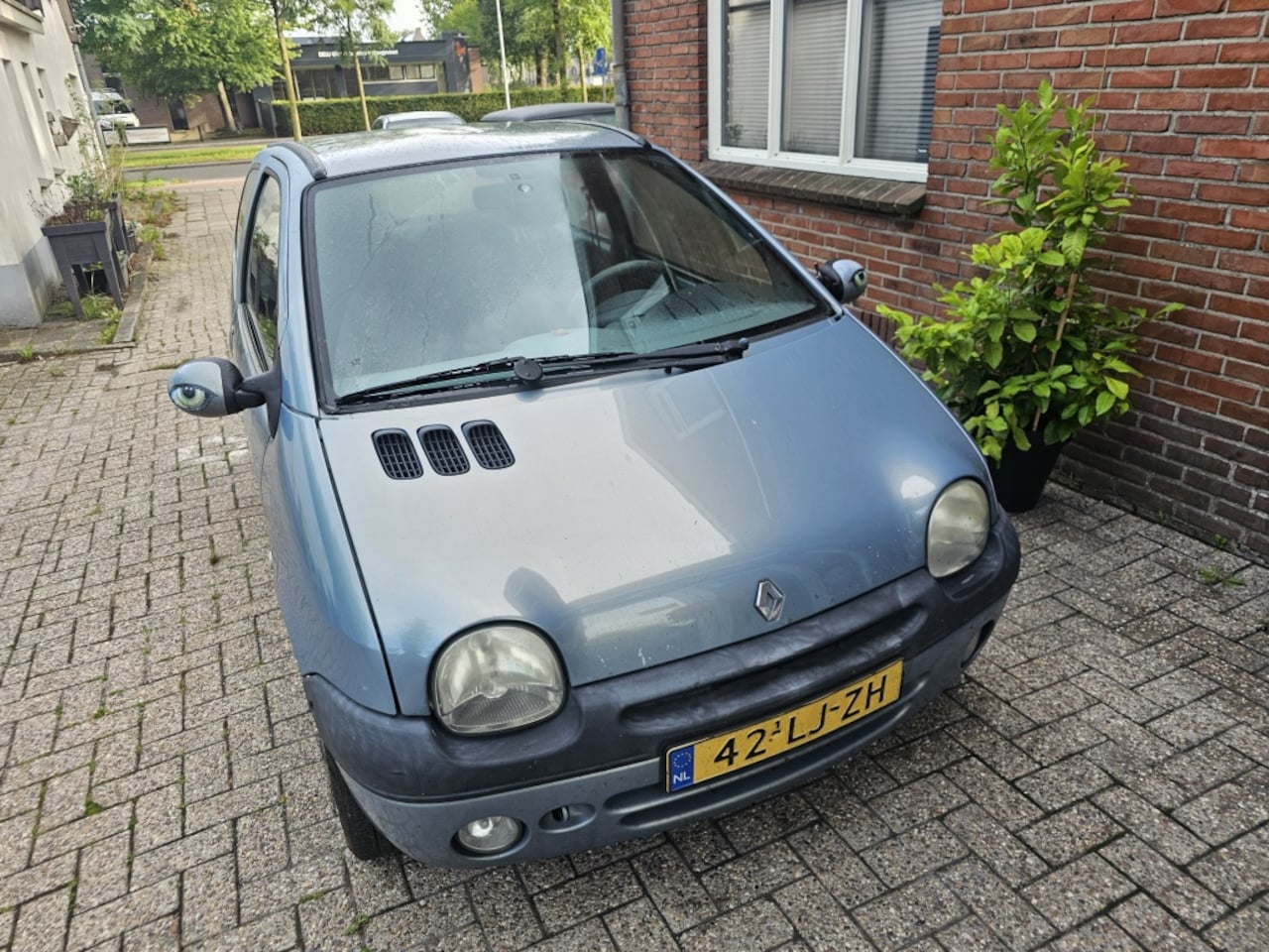 Renault Twingo - 1.2 Dynamique 1.2 Dynamique - AutoWereld.nl