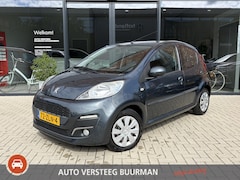 Peugeot 107 - 1.0 Active Elektrische ruiten, airconditioning, centrale deurvergrendeling
