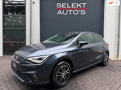 SEAT Ibiza - 1.0 EcoTSI Style 95 Pk Virtual/Cruise/Climate/LED/Full Link/Bluetooth/Stoelverwarming/15 I