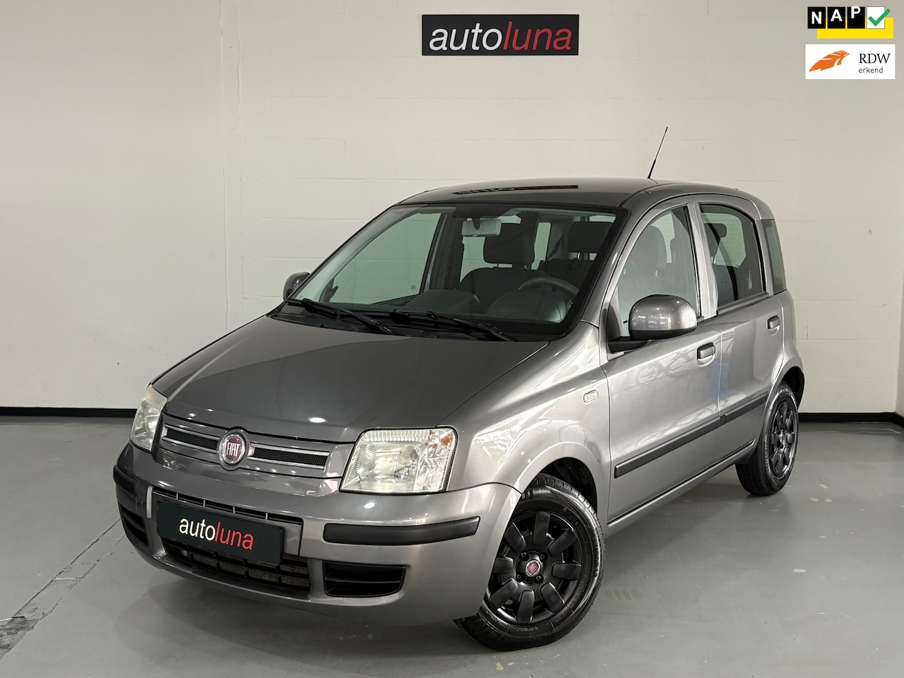 Fiat Panda - 1.2 Edizione Cool 1.2 Edizione Cool - AutoWereld.nl