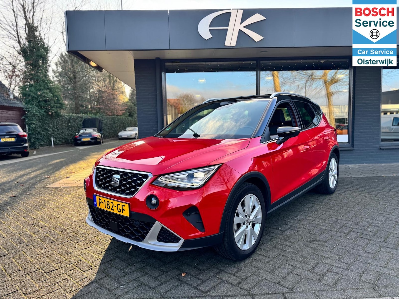 SEAT Arona - 1.0 TSI Xperience 1.0 TSI Xperience - AutoWereld.nl