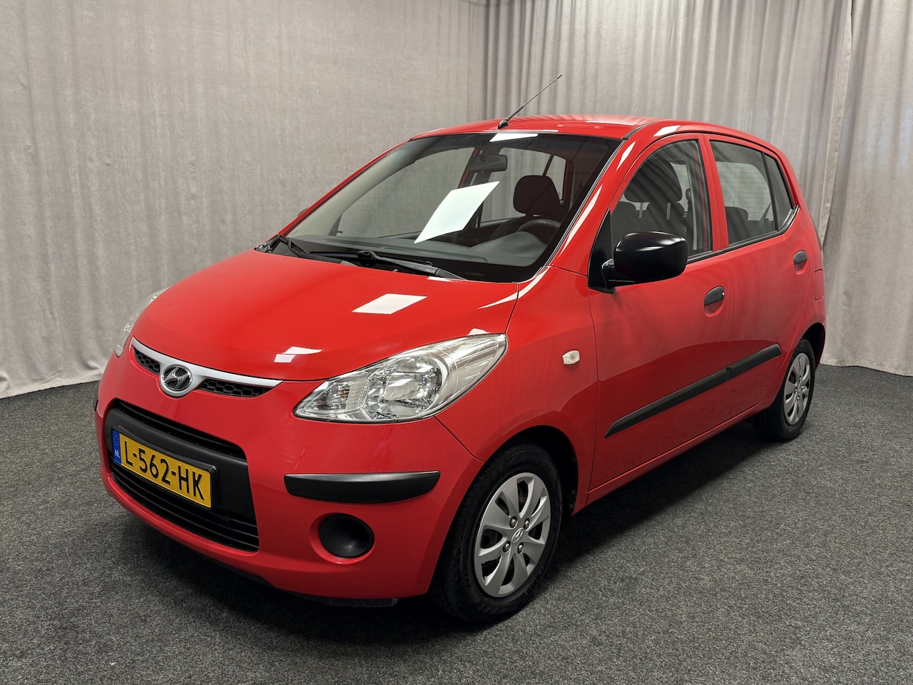 Hyundai i10 - 1.1 Active 1.1 Active - AutoWereld.nl