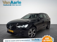 Volvo XC60 - T6 Aut. R-Design Trekhaak Stoelverwarming Parkeercamera 340pk