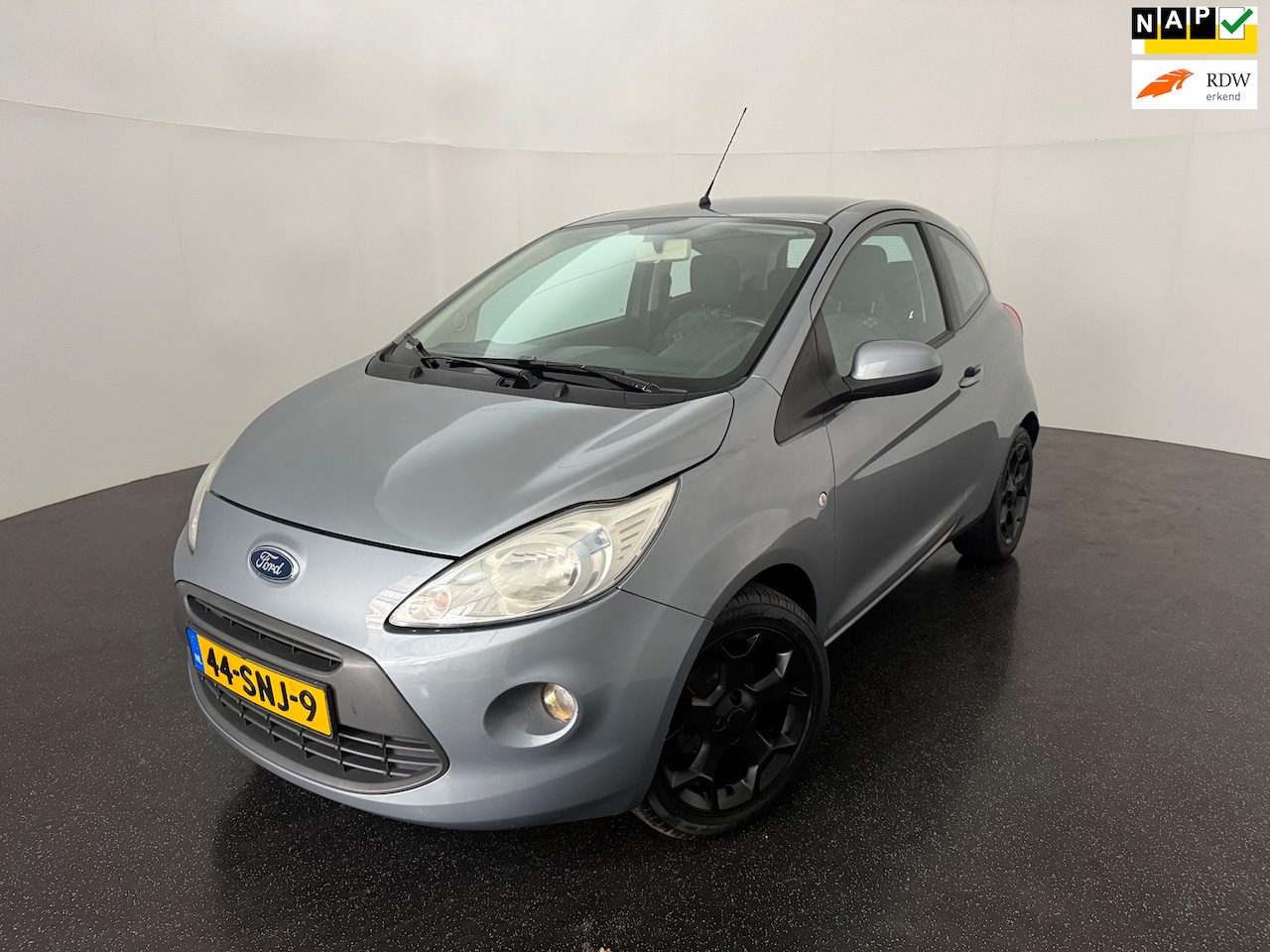 Ford Ka - 1.2 Cool & Sound start/stop - AutoWereld.nl